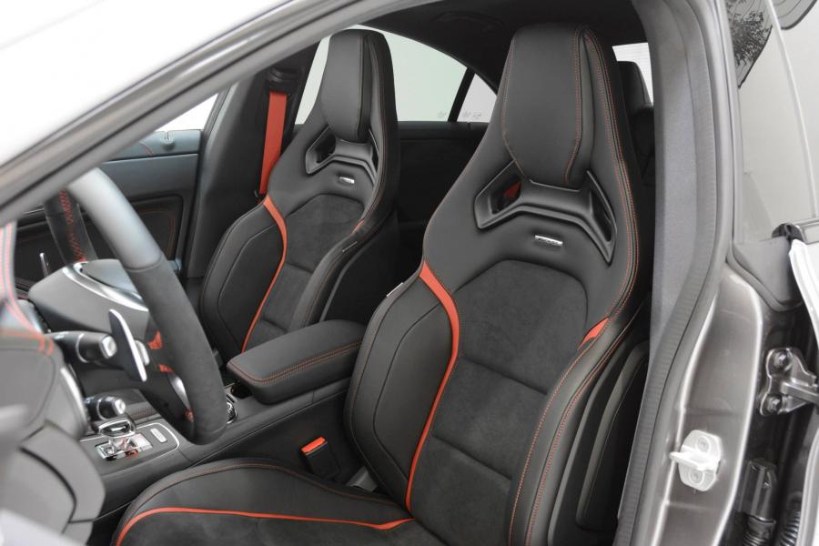  Mercedes-Benz CLA45 AMG by Brabus 2014 года  (фото 13 из 15)